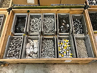 Partij bevestigingsmateriaal - afbeelding 1 van  6