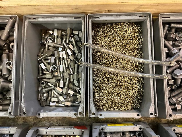 Partij bevestigingsmateriaal - afbeelding 3 van  6