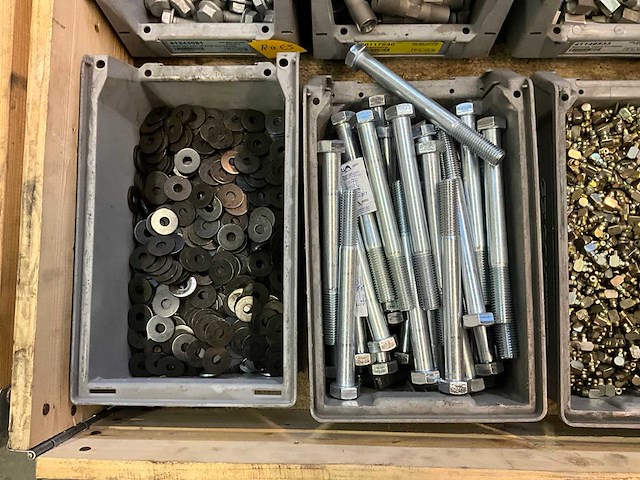 Partij bevestigingsmateriaal - afbeelding 5 van  6