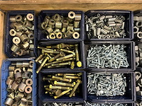 Partij bevestigingsmateriaal - afbeelding 2 van  5