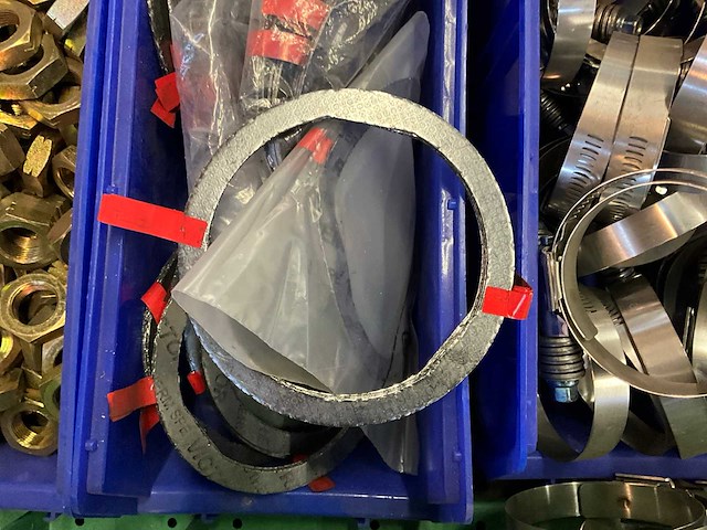 Partij bevestigingsmateriaal - afbeelding 3 van  6