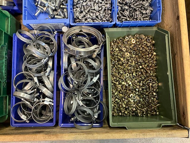 Partij bevestigingsmateriaal - afbeelding 6 van  6