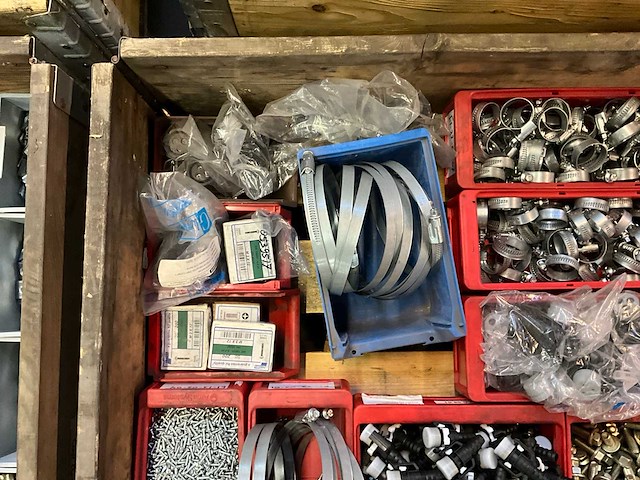 Partij bevestigingsmateriaal - afbeelding 2 van  6