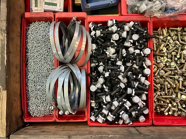 Partij bevestigingsmateriaal - afbeelding 5 van  6