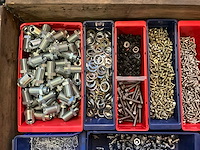 Partij bevestigingsmateriaal - afbeelding 2 van  5