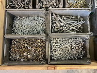 Partij bevestigingsmateriaal - afbeelding 4 van  5