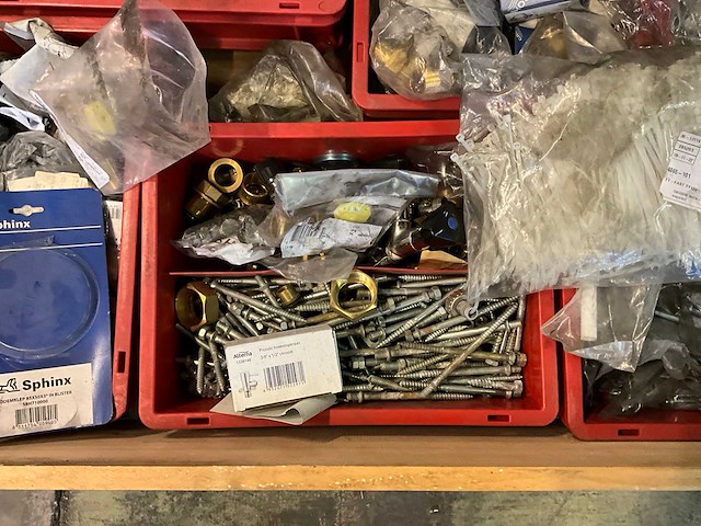 Partij bevestigingsmateriaal - afbeelding 5 van  6