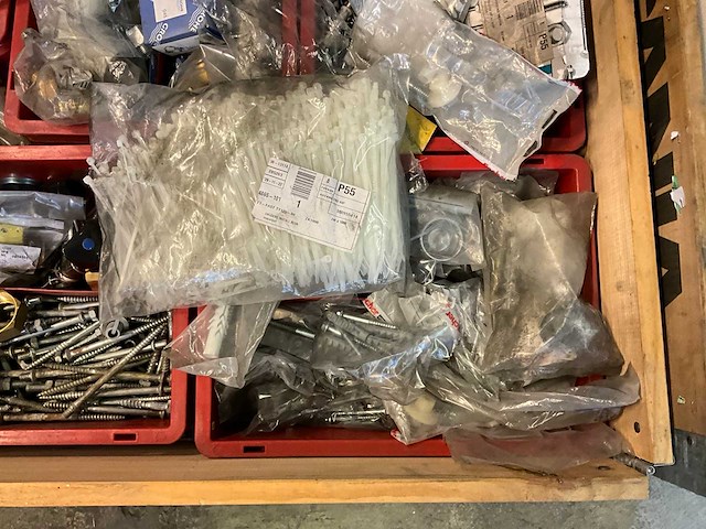 Partij bevestigingsmateriaal - afbeelding 6 van  6