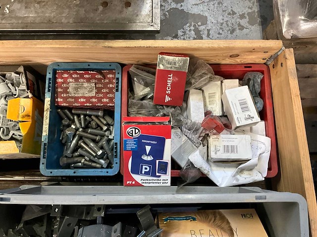 Partij bevestigingsmateriaal - afbeelding 3 van  5