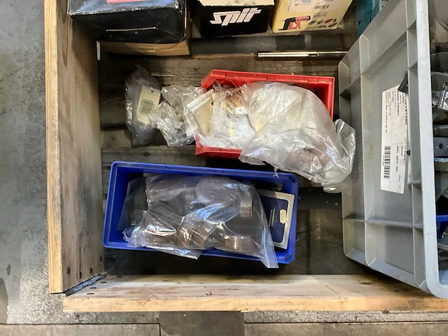 Partij bevestigingsmateriaal - afbeelding 4 van  5