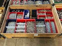 Partij bevestigingsmateriaal - afbeelding 10 van  12