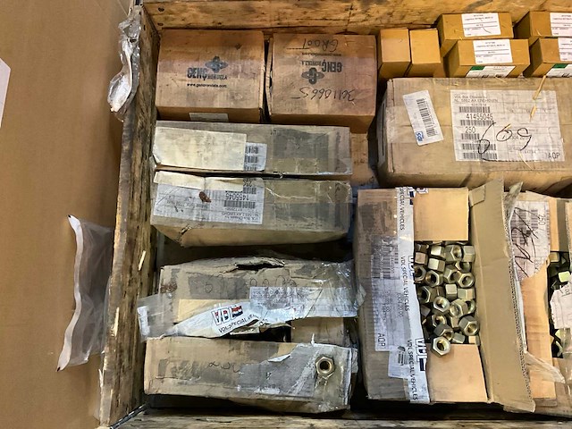 Partij bevestigingsmateriaal - afbeelding 2 van  4