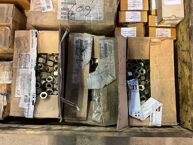 Partij bevestigingsmateriaal - afbeelding 3 van  4