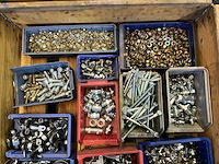 Partij bevestigingsmateriaal - afbeelding 2 van  8