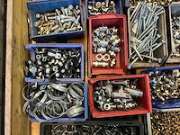 Partij bevestigingsmateriaal - afbeelding 3 van  8