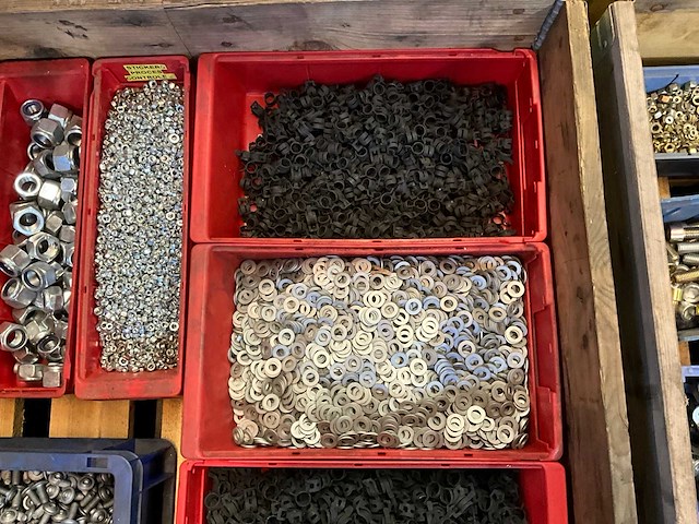 Partij bevestigingsmateriaal - afbeelding 3 van  7