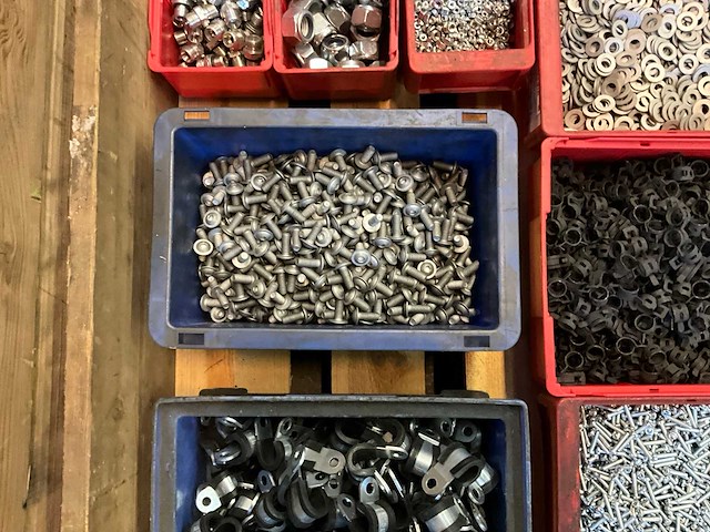 Partij bevestigingsmateriaal - afbeelding 4 van  7