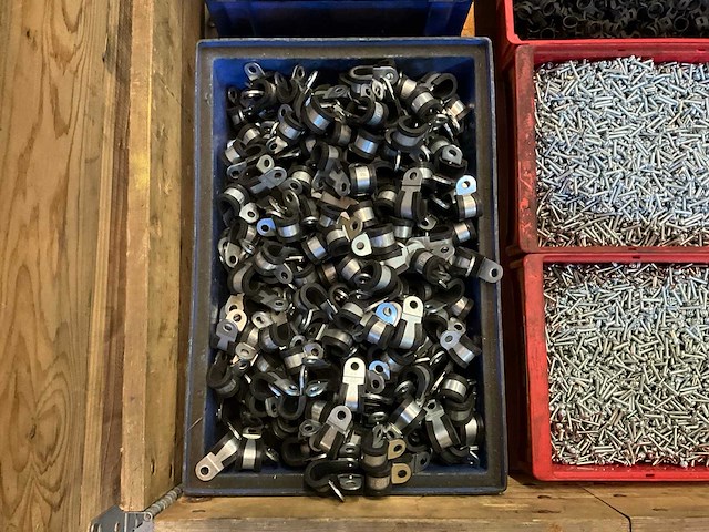 Partij bevestigingsmateriaal - afbeelding 6 van  7