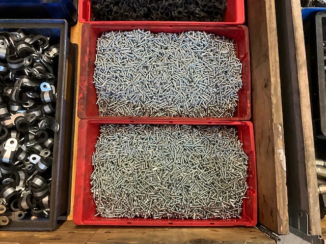 Partij bevestigingsmateriaal - afbeelding 7 van  7