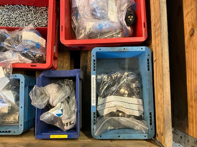 Partij bevestigingsmateriaal - afbeelding 5 van  5