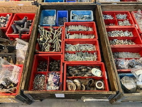 Partij bevestigingsmateriaal - afbeelding 1 van  6