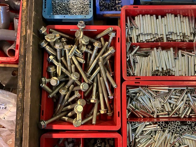 Partij bevestigingsmateriaal - afbeelding 3 van  6