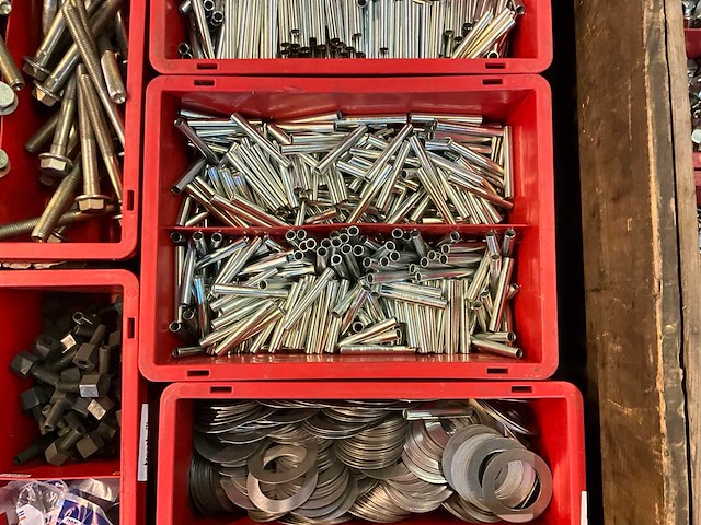 Partij bevestigingsmateriaal - afbeelding 4 van  6