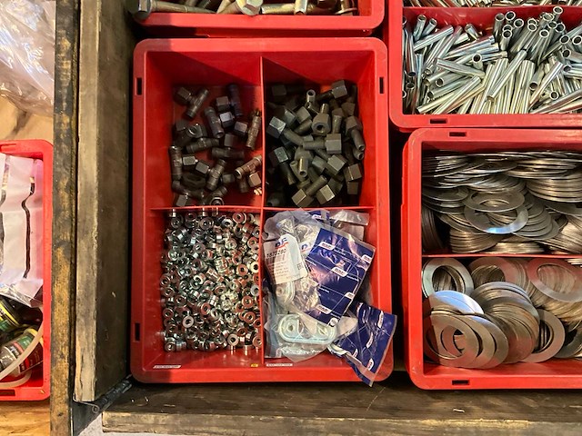 Partij bevestigingsmateriaal - afbeelding 5 van  6