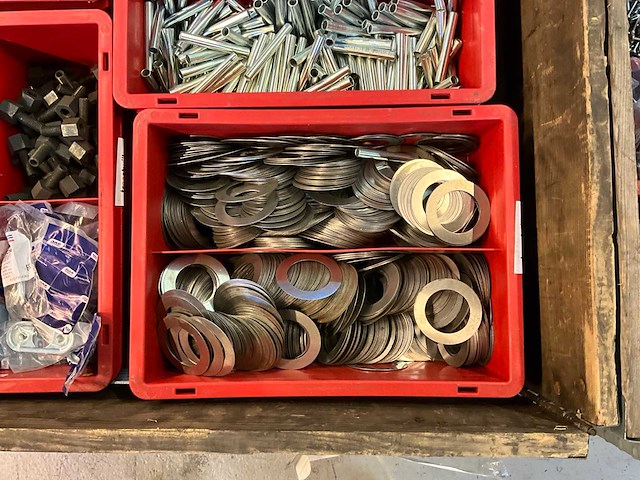 Partij bevestigingsmateriaal - afbeelding 6 van  6