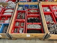 Partij bevestigingsmateriaal - afbeelding 1 van  6