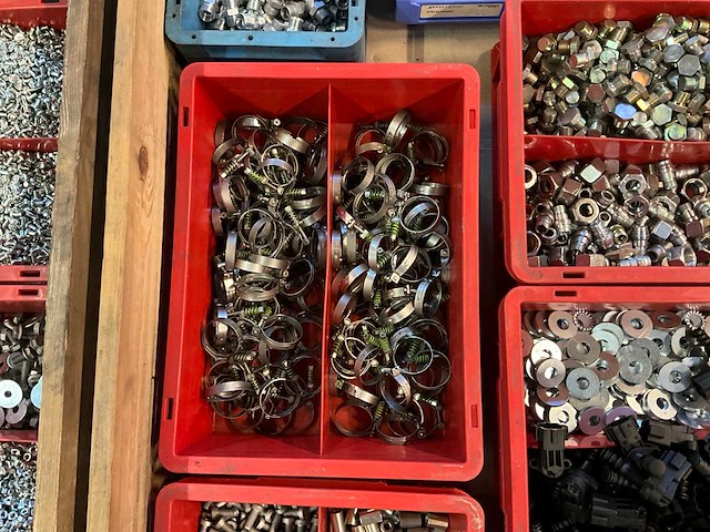 Partij bevestigingsmateriaal - afbeelding 3 van  6