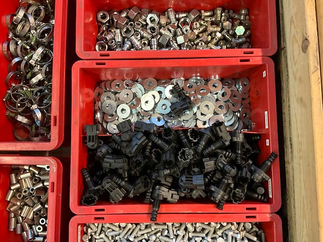 Partij bevestigingsmateriaal - afbeelding 4 van  6