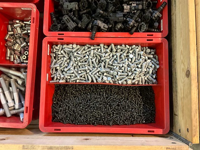 Partij bevestigingsmateriaal - afbeelding 6 van  6