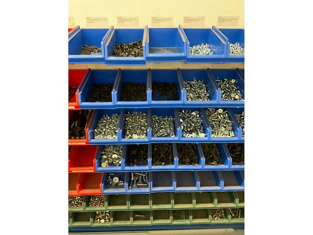 Partij bevestigingsmateriaal - afbeelding 3 van  18