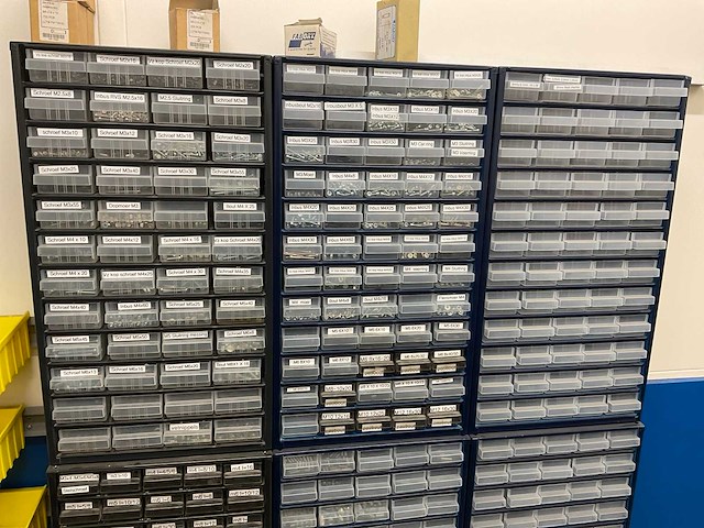 Partij bevestigingsmateriaal - afbeelding 10 van  18