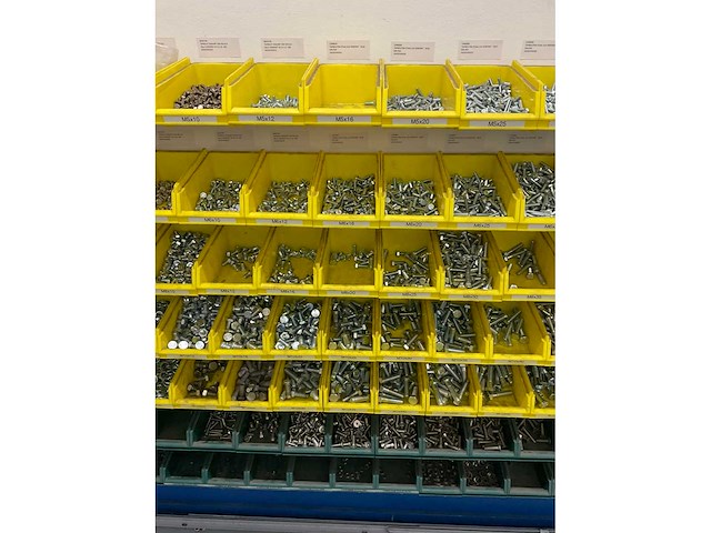 Partij bevestigingsmateriaal - afbeelding 14 van  18