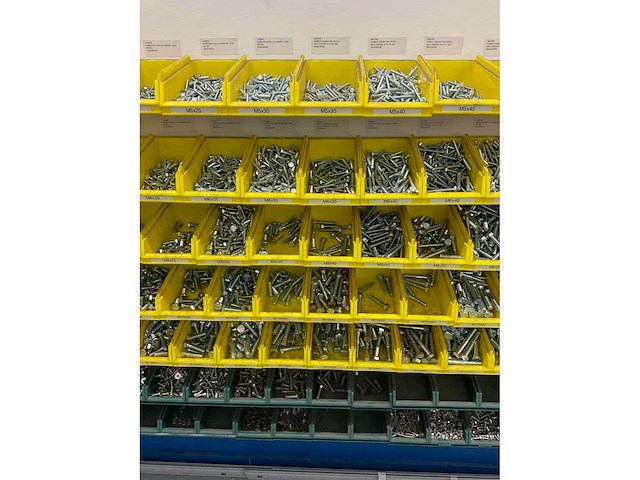 Partij bevestigingsmateriaal - afbeelding 15 van  18