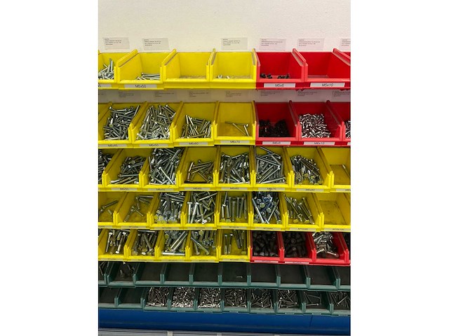 Partij bevestigingsmateriaal - afbeelding 16 van  18