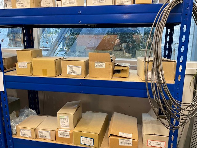 Partij bevestigingsmateriaal - afbeelding 5 van  11