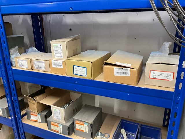 Partij bevestigingsmateriaal - afbeelding 6 van  11