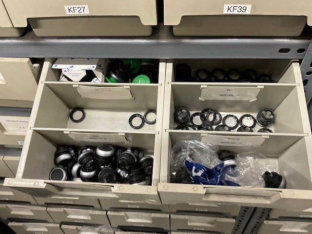 Partij bevestigingsmateriaal - afbeelding 3 van  28