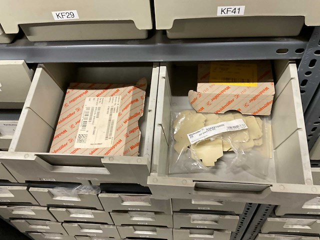 Partij bevestigingsmateriaal - afbeelding 5 van  28