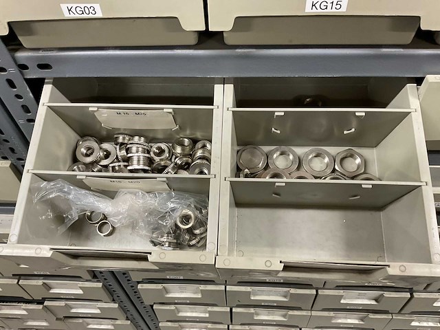 Partij bevestigingsmateriaal - afbeelding 6 van  28