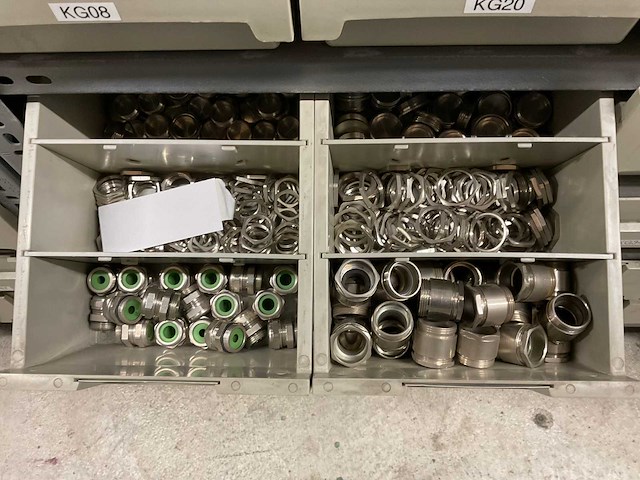 Partij bevestigingsmateriaal - afbeelding 10 van  28