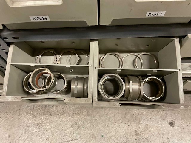 Partij bevestigingsmateriaal - afbeelding 11 van  28