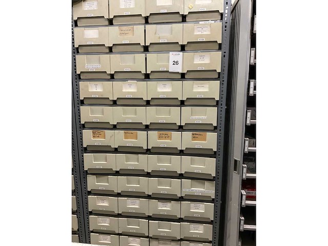 Partij bevestigingsmateriaal - afbeelding 19 van  28