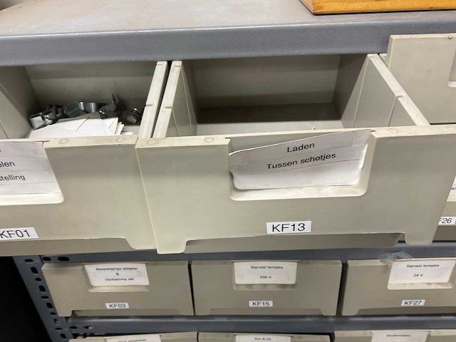 Partij bevestigingsmateriaal - afbeelding 27 van  28