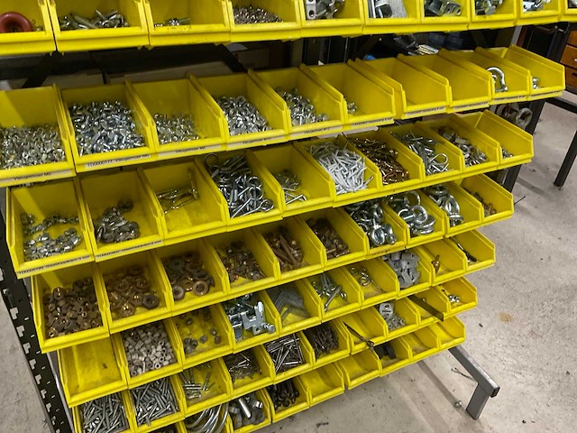 Partij bevestigingsmateriaal - afbeelding 4 van  5