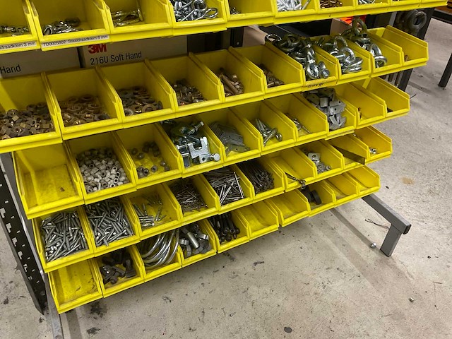 Partij bevestigingsmateriaal - afbeelding 5 van  5