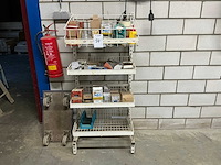 Partij bevestigingsmateriaal - afbeelding 1 van  5